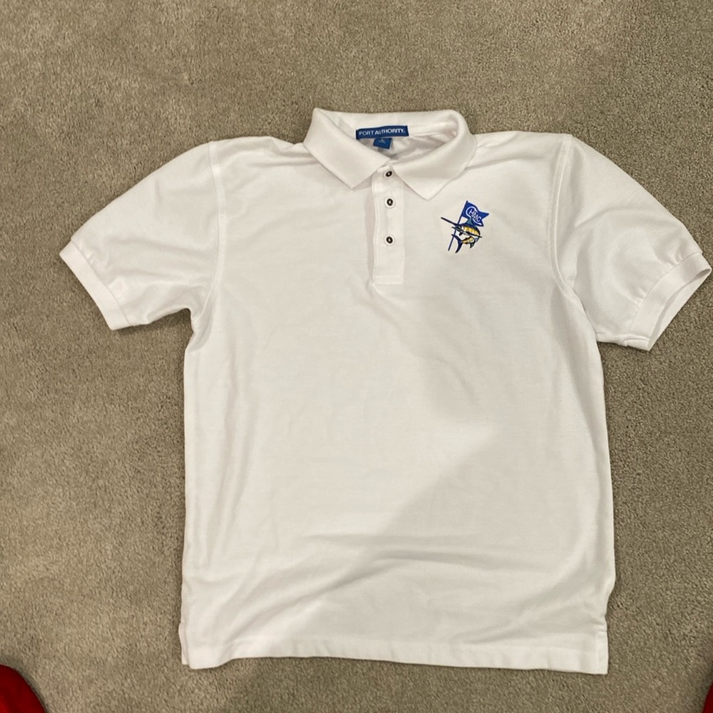 Boys polo